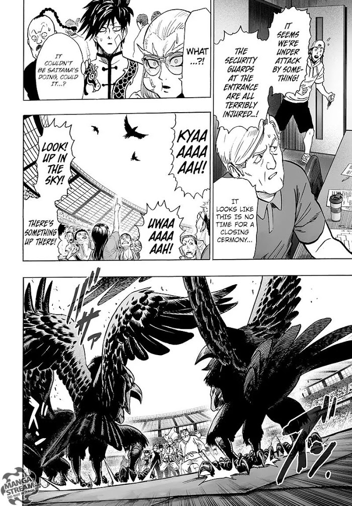 One Punch Man - Chapter 71 image 38